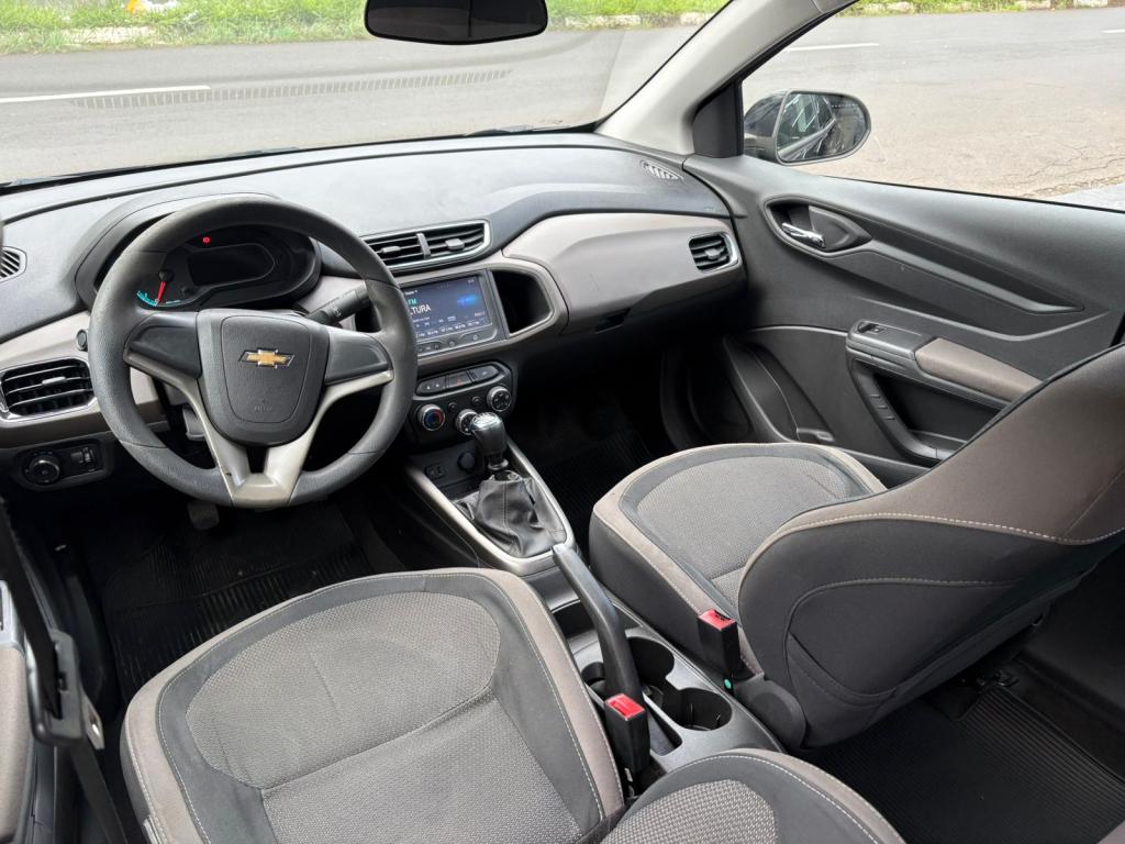 CHEVROLET Prisma - Foto