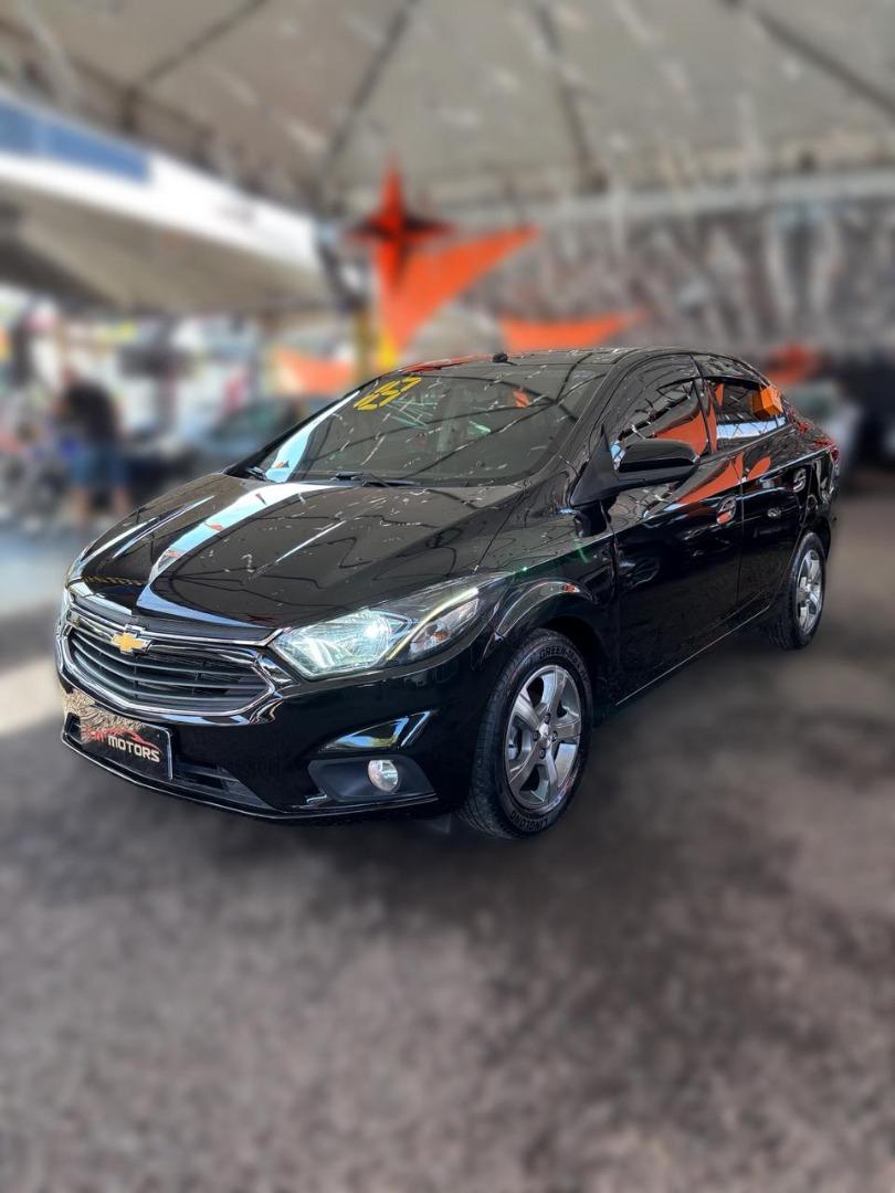 CHEVROLET Prisma