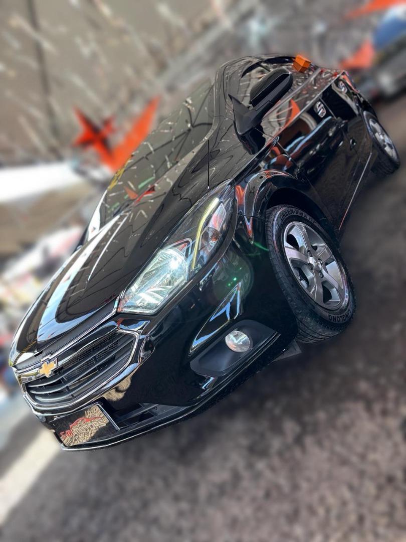 CHEVROLET Prisma - Foto