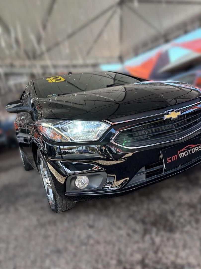 CHEVROLET Prisma - Foto