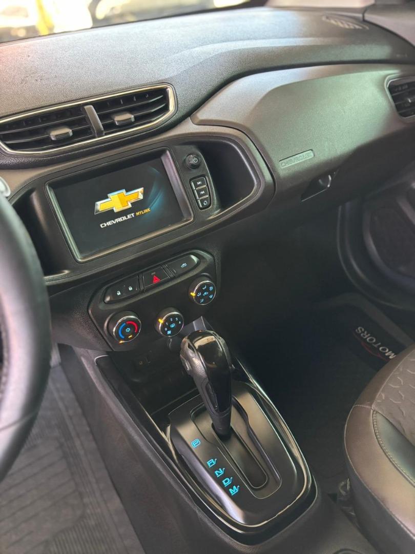 CHEVROLET Prisma - Foto