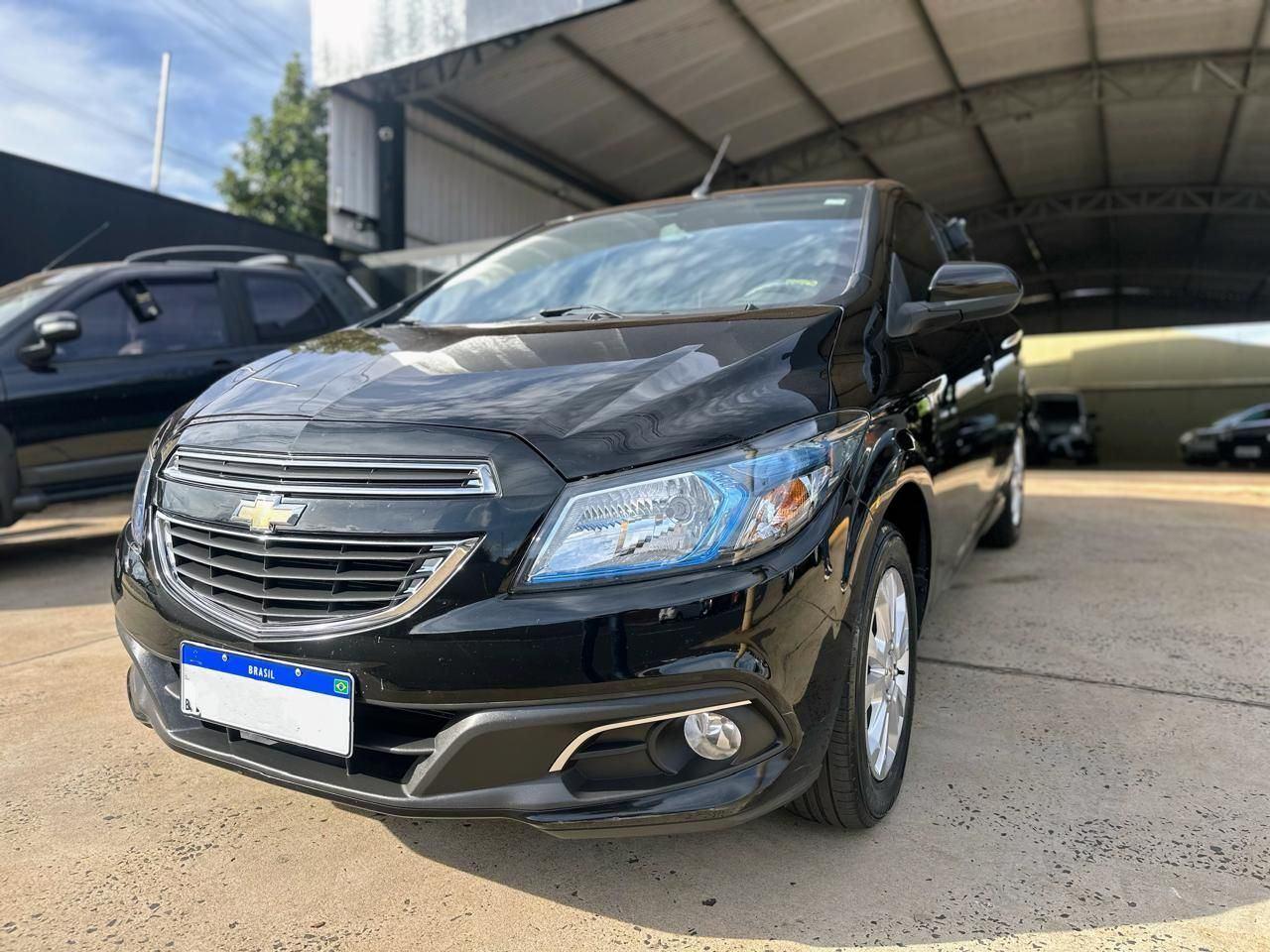 CHEVROLET Prisma