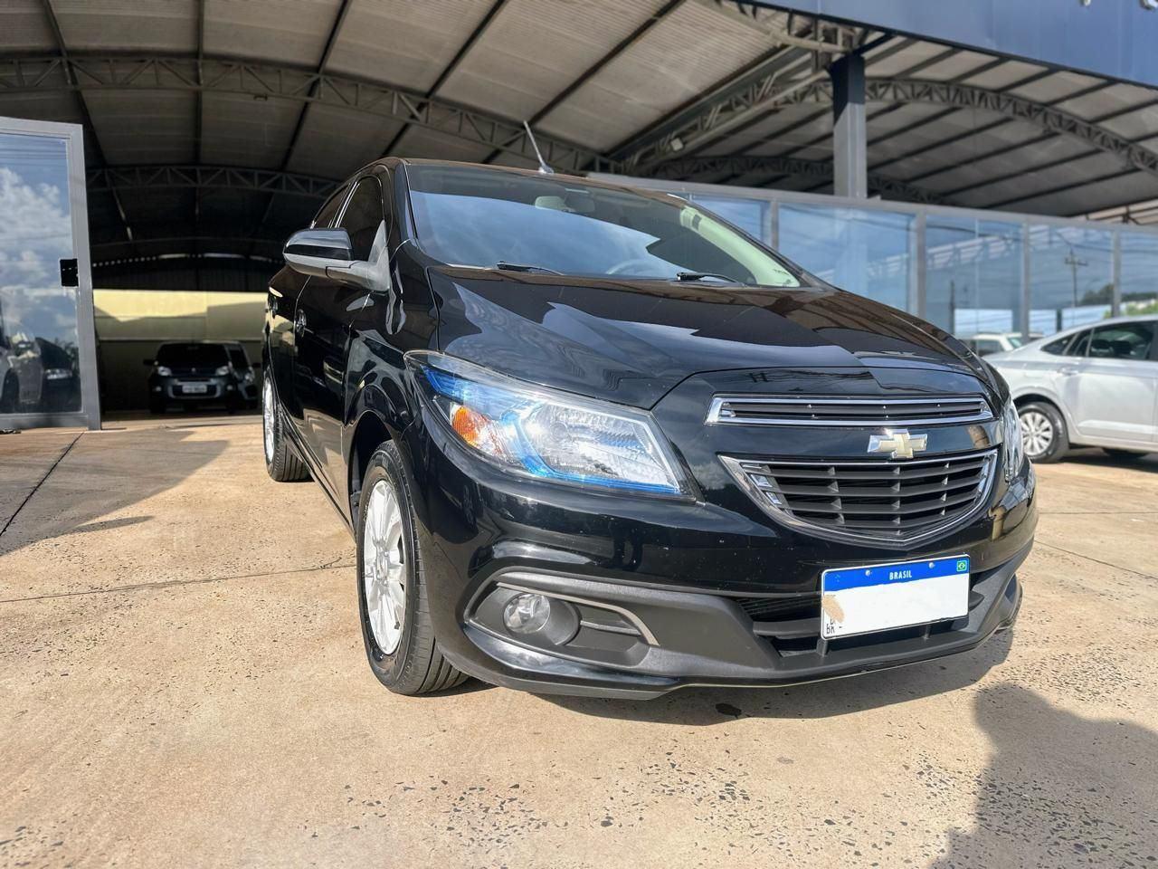CHEVROLET Prisma - Foto