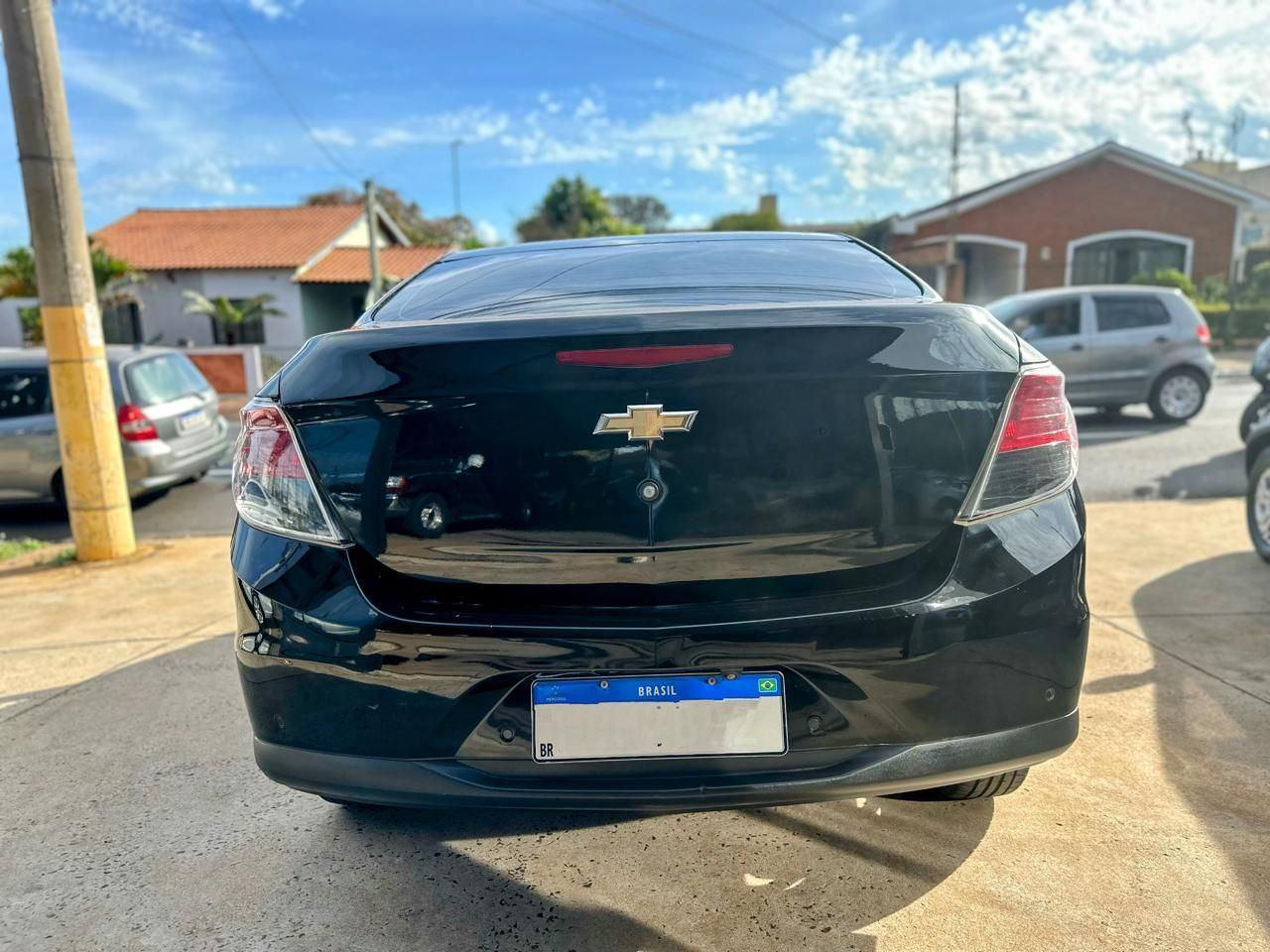 CHEVROLET Prisma - Foto