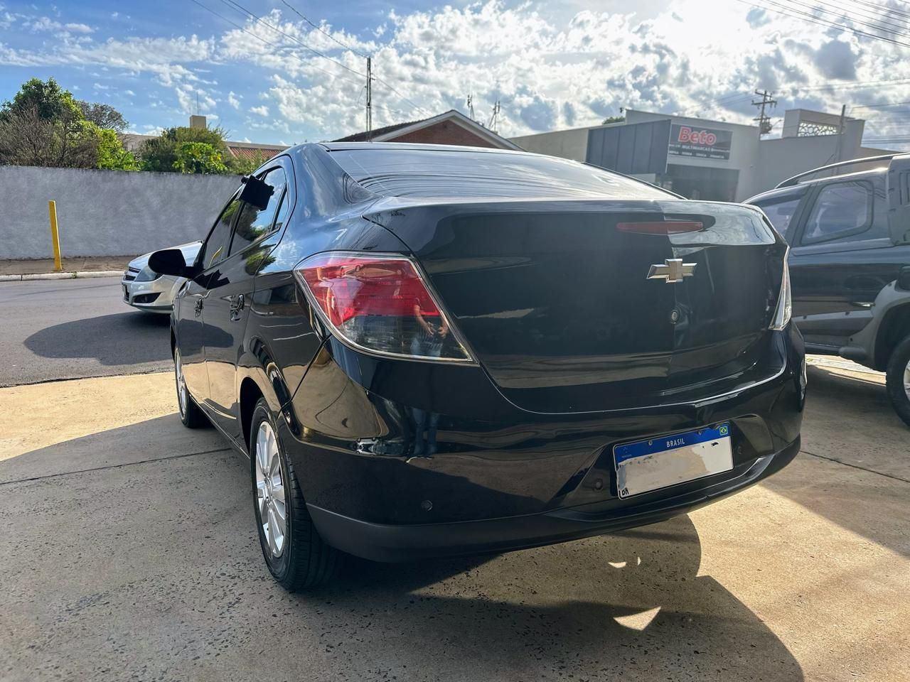 CHEVROLET Prisma - Foto