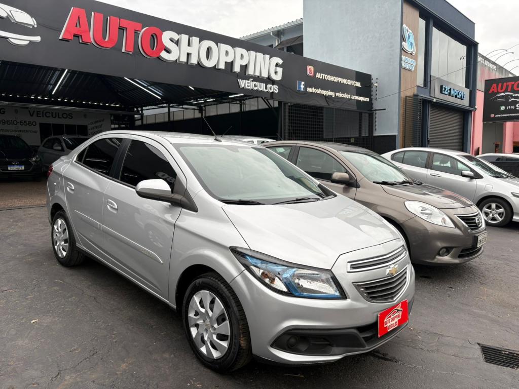 CHEVROLET Prisma