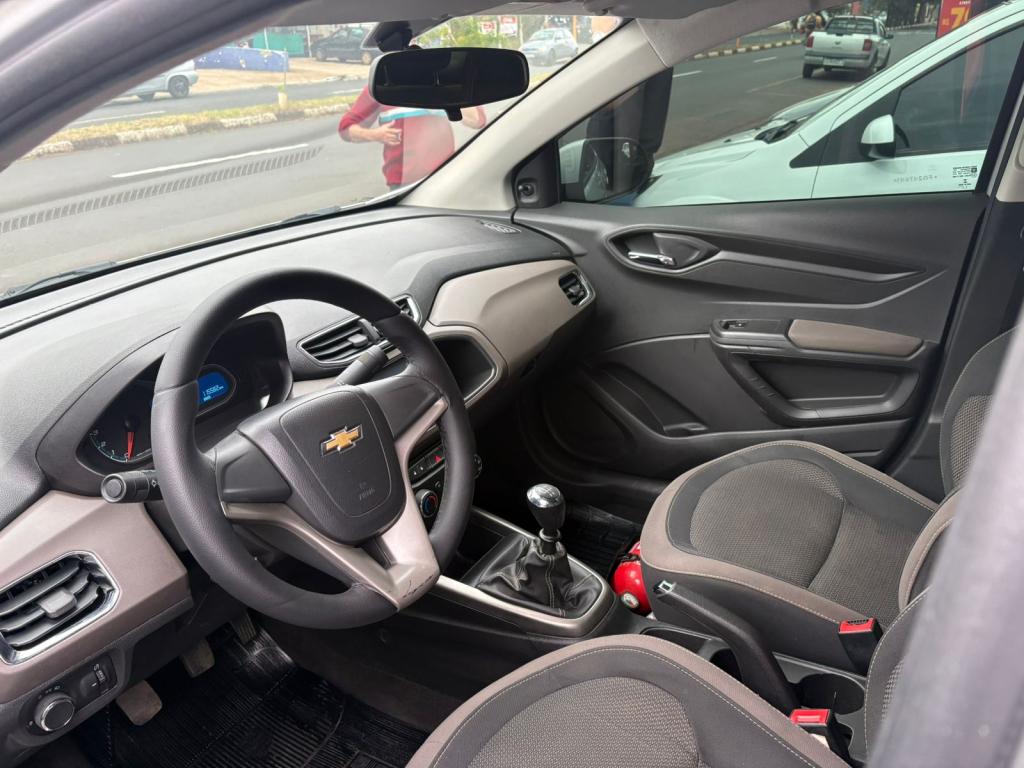 CHEVROLET Prisma - Foto