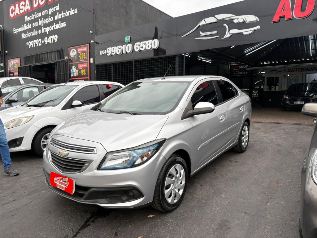 CHEVROLET Prisma - Foto