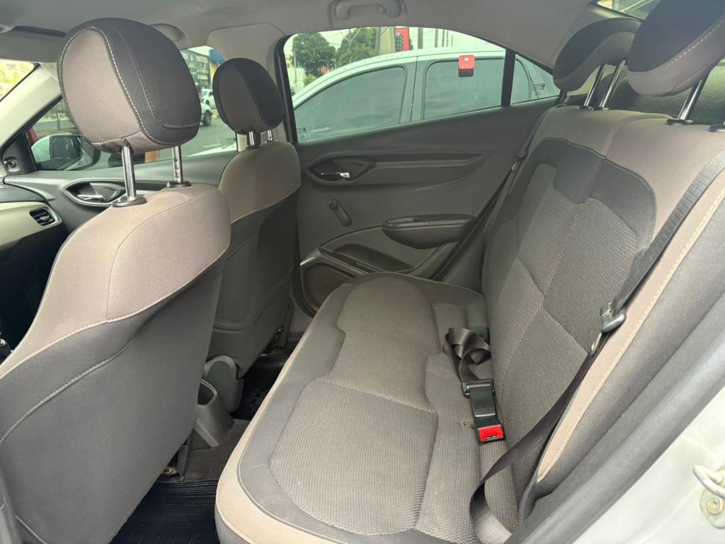 CHEVROLET Prisma - Foto