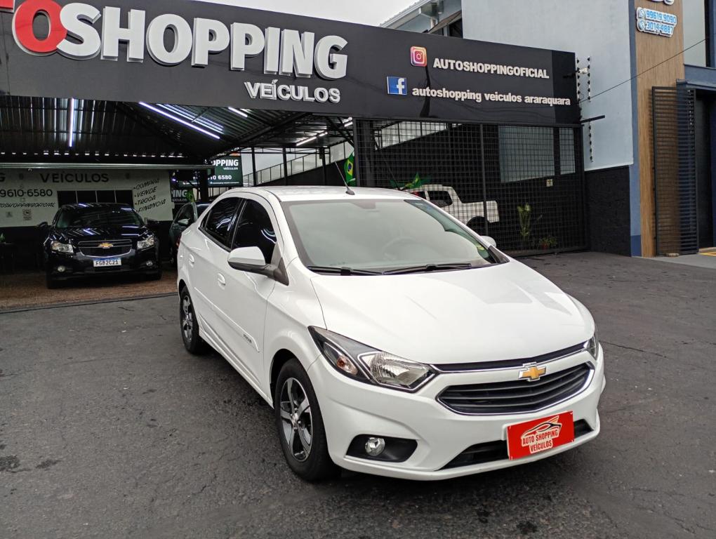 CHEVROLET Prisma