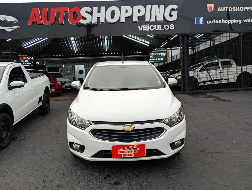CHEVROLET Prisma - Foto