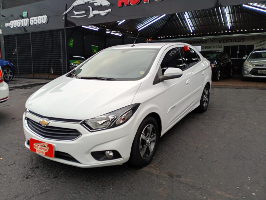CHEVROLET Prisma - Foto