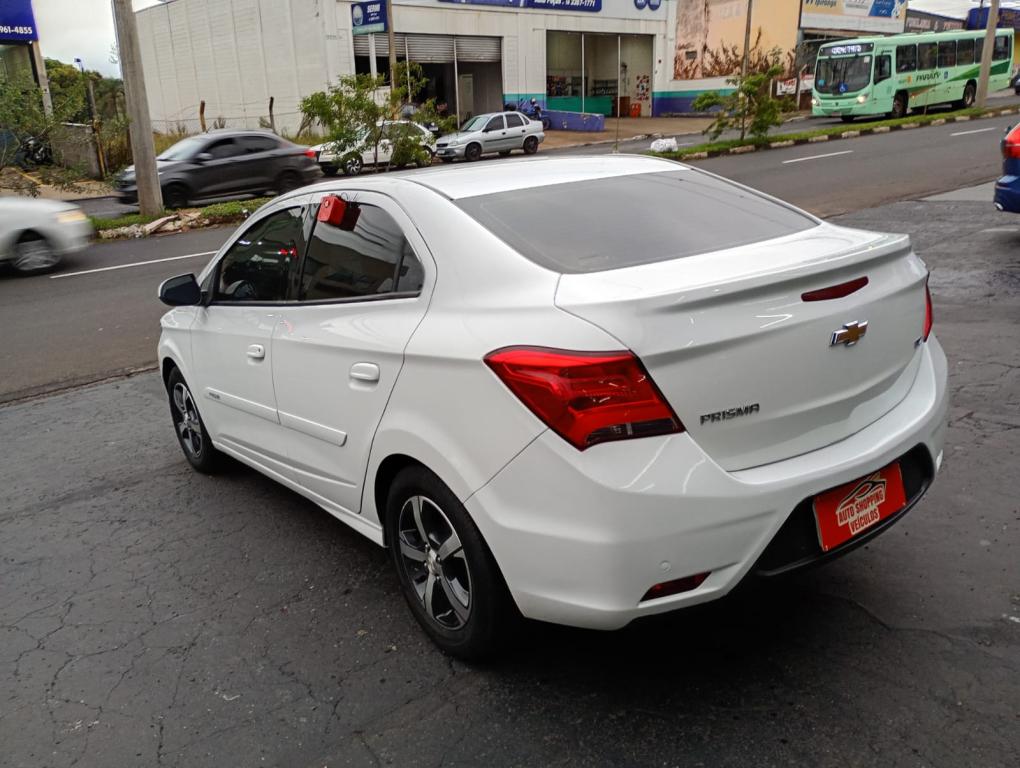 CHEVROLET Prisma - Foto