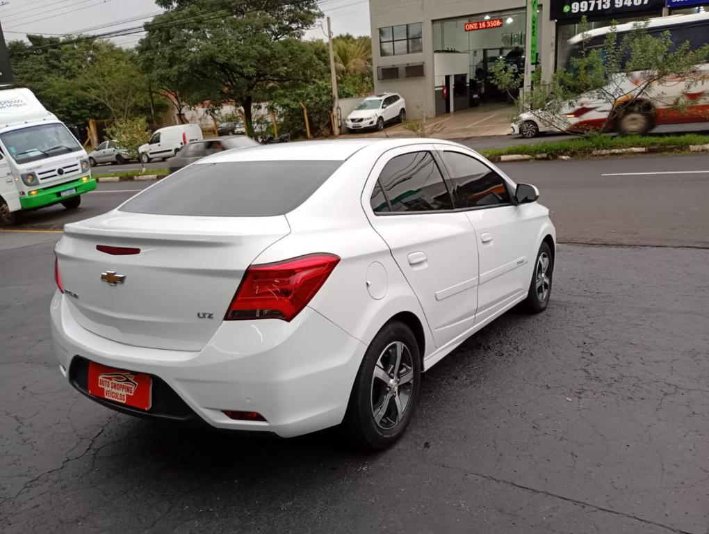 CHEVROLET Prisma - Foto