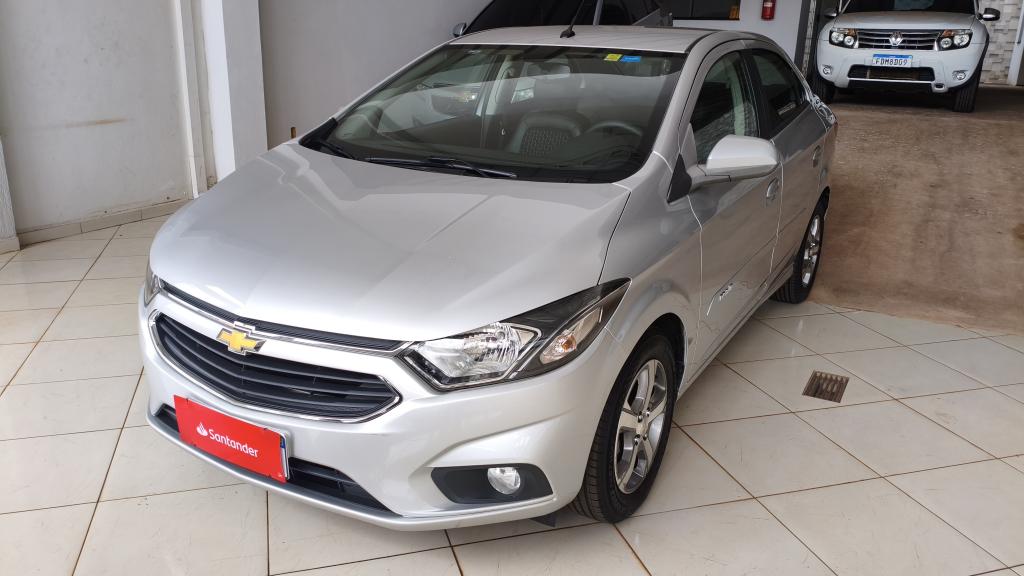 CHEVROLET Prisma