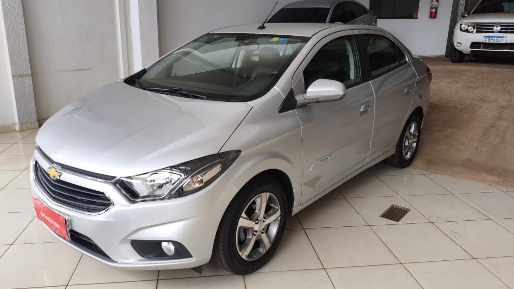 CHEVROLET Prisma - Foto