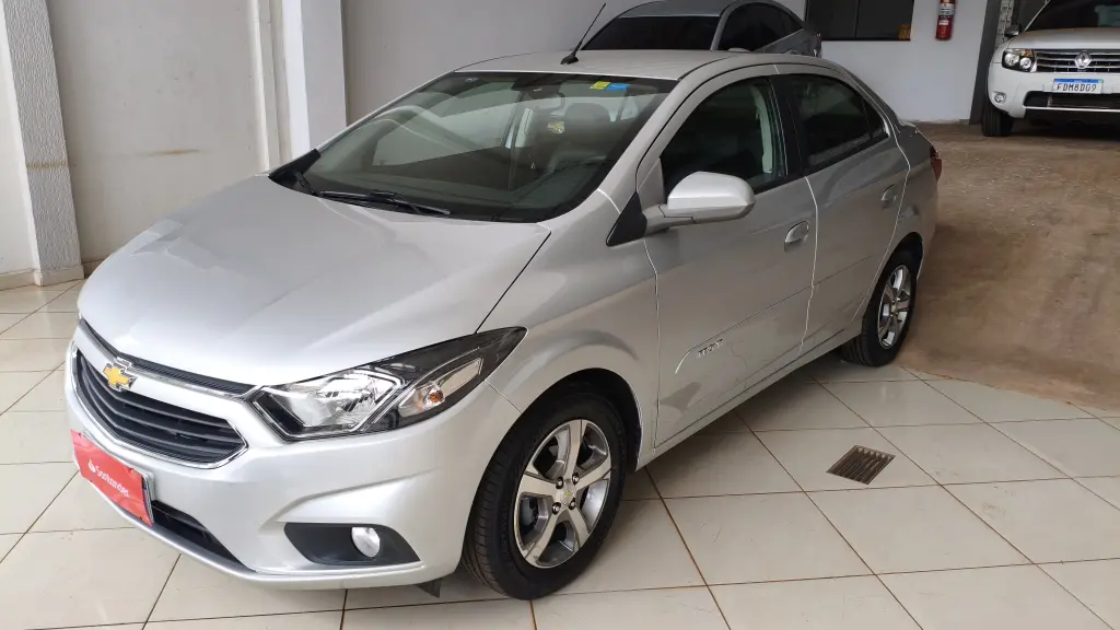 CHEVROLET Prisma - Foto