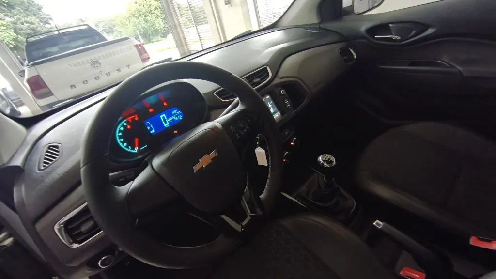 CHEVROLET Prisma - Foto