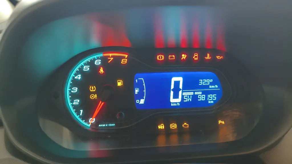 CHEVROLET Prisma - Foto