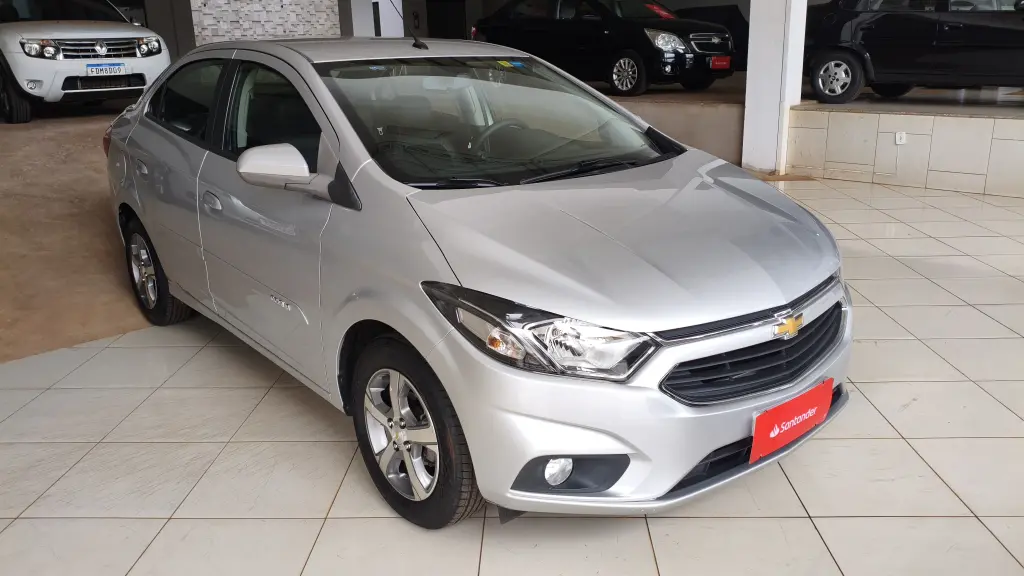CHEVROLET Prisma - Foto