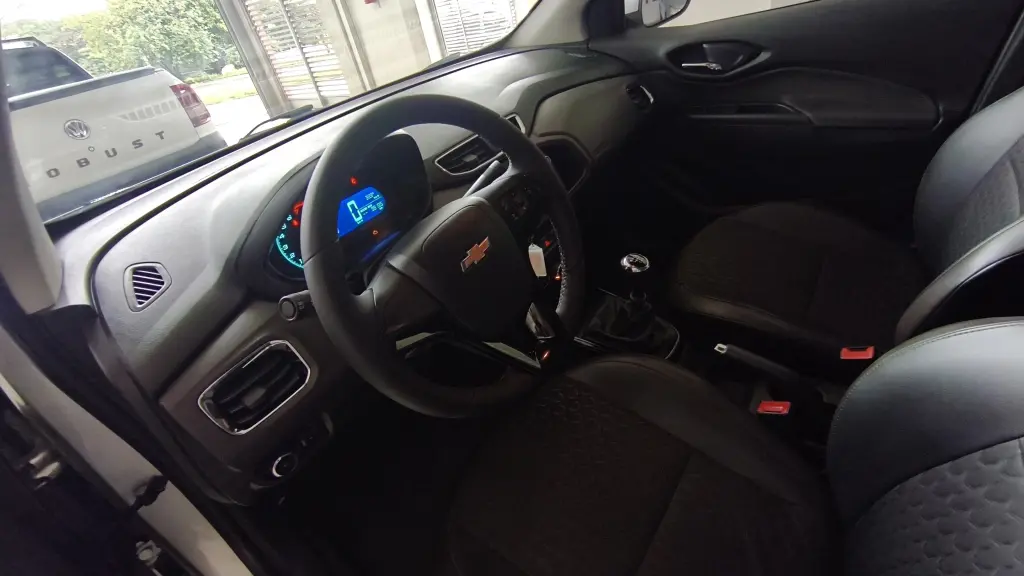 CHEVROLET Prisma - Foto