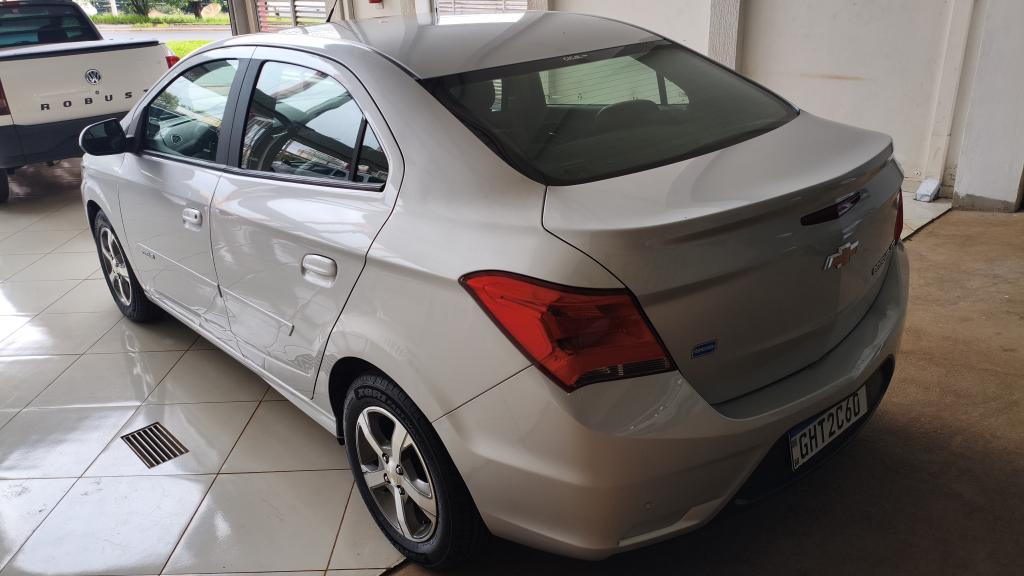 CHEVROLET Prisma - Foto
