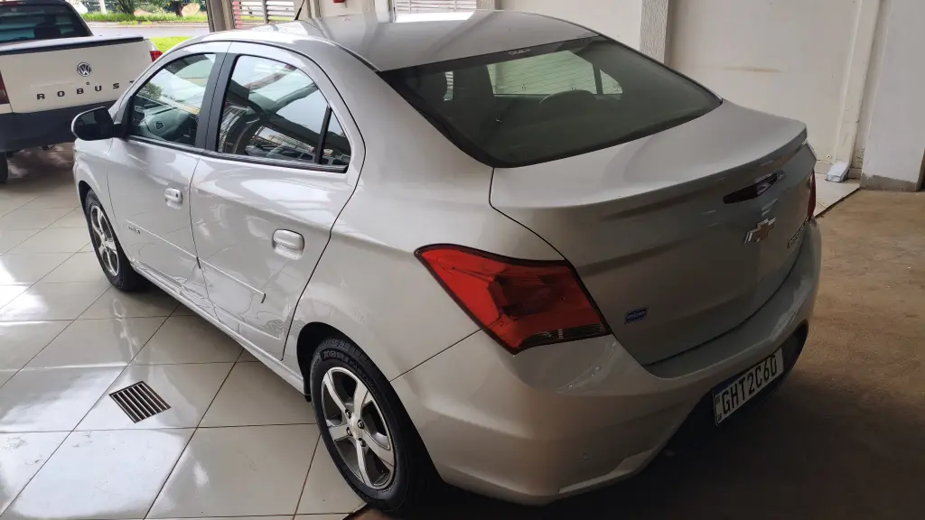CHEVROLET Prisma - Foto