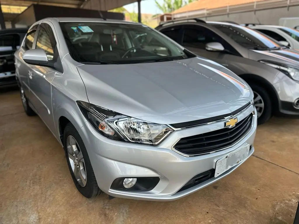 CHEVROLET Prisma - Foto