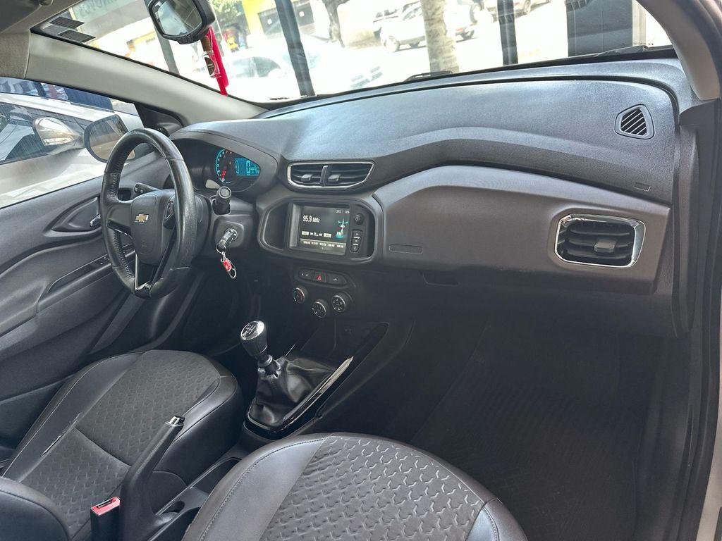 CHEVROLET Prisma - Foto