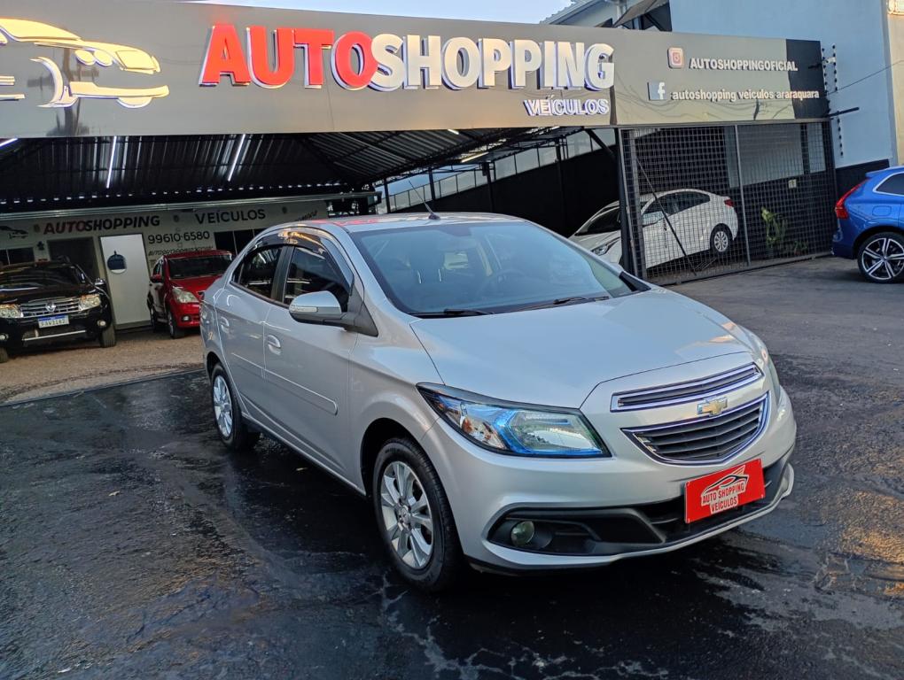 CHEVROLET Prisma