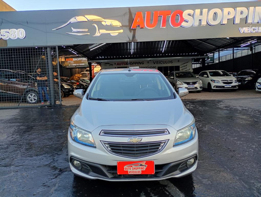 CHEVROLET Prisma - Foto
