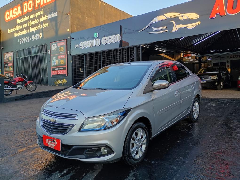 CHEVROLET Prisma - Foto