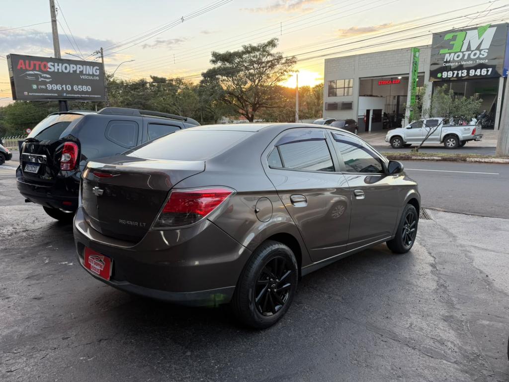 CHEVROLET Prisma - Foto