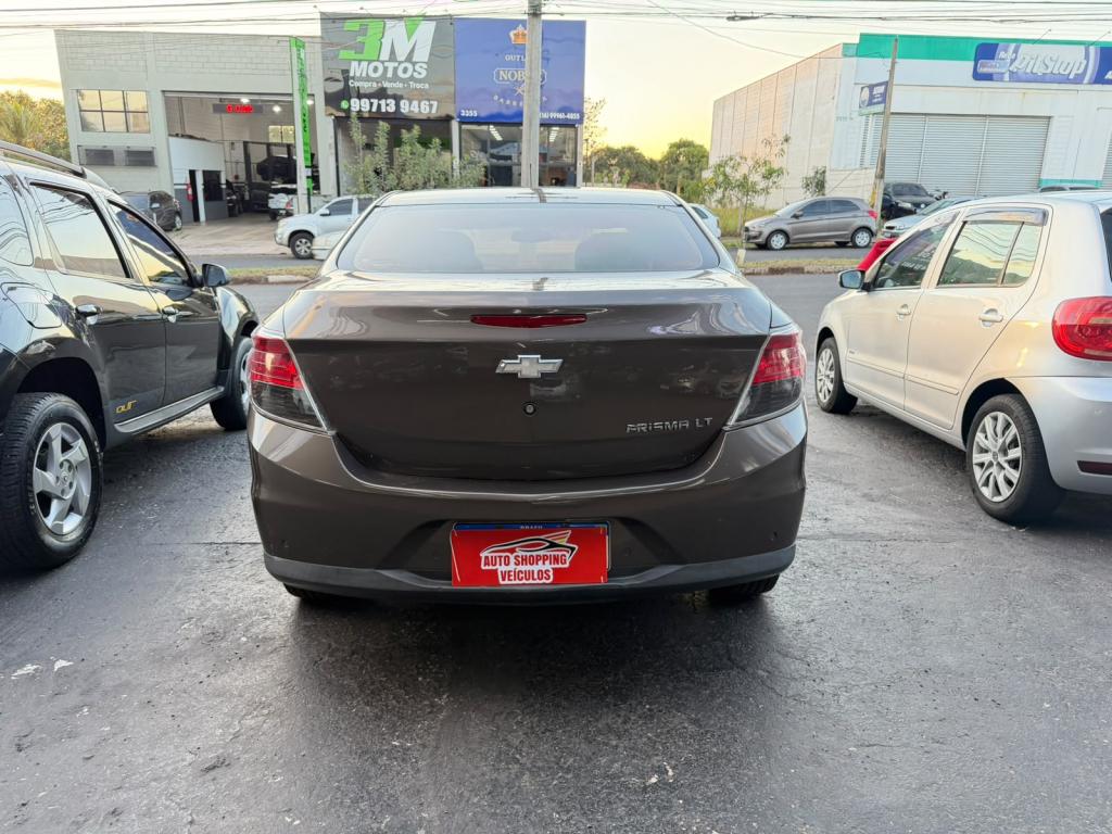 CHEVROLET Prisma - Foto
