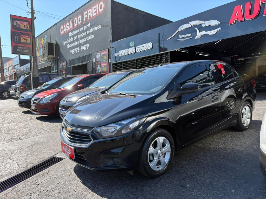 CHEVROLET Prisma