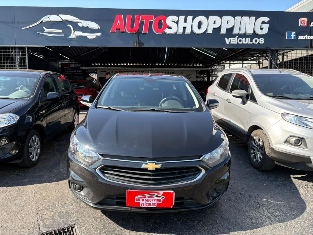 CHEVROLET Prisma - Foto