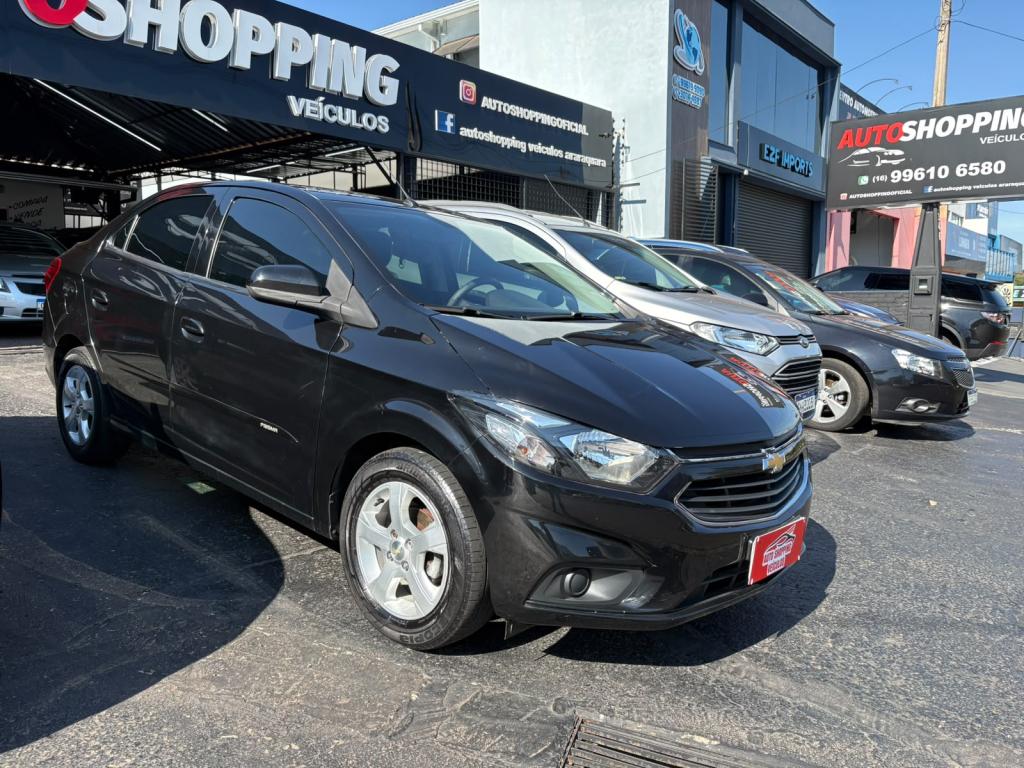 CHEVROLET Prisma - Foto