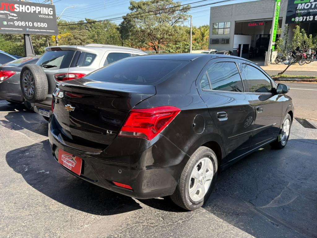 CHEVROLET Prisma - Foto