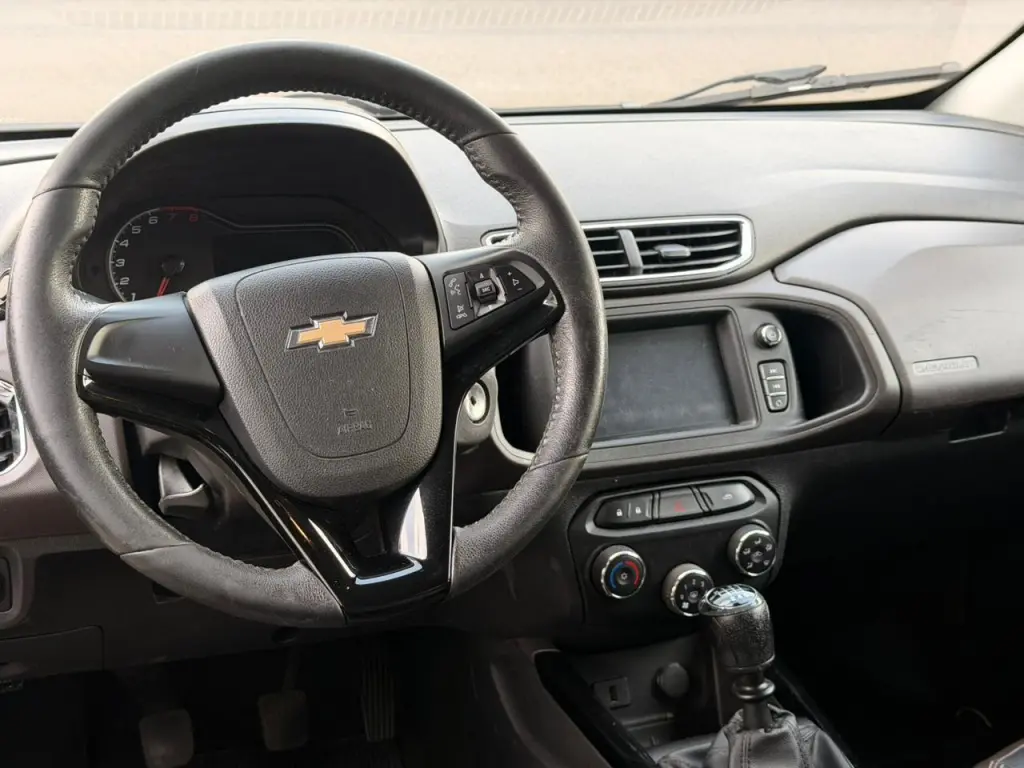 CHEVROLET Prisma - Foto