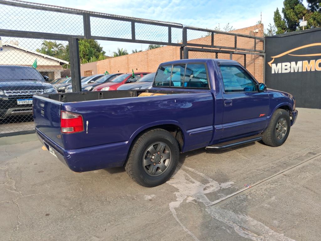 CHEVROLET S10 - Foto