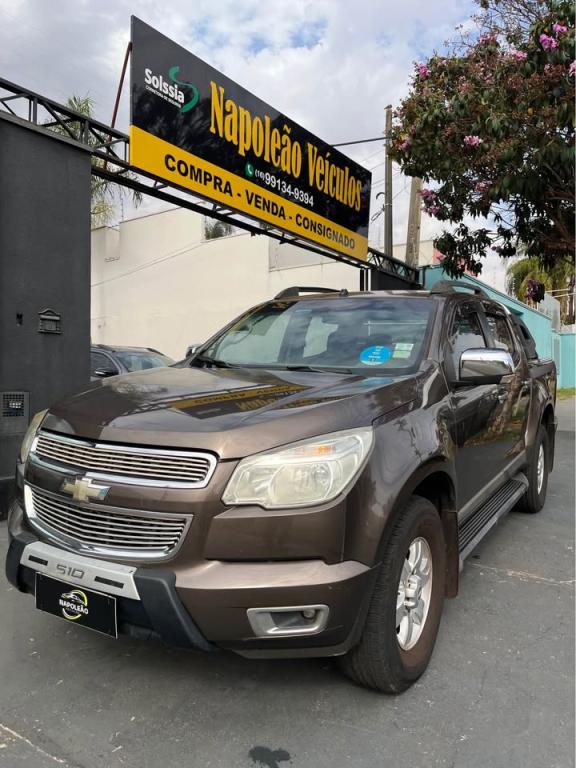 CHEVROLET S10 - Foto