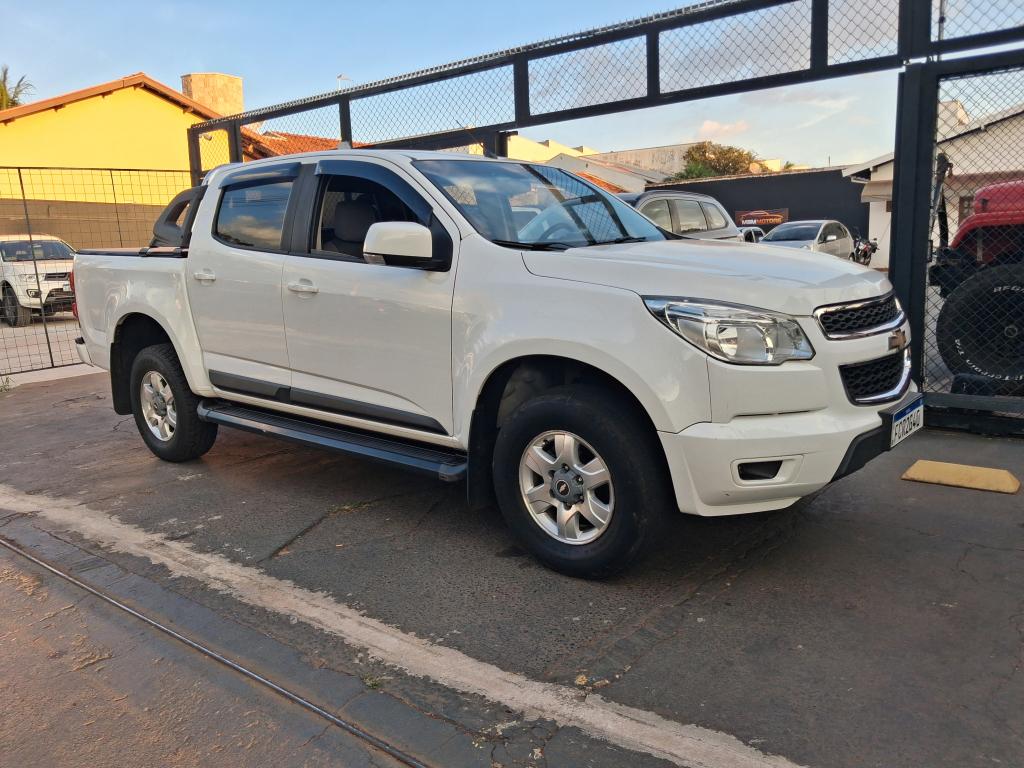 CHEVROLET S10