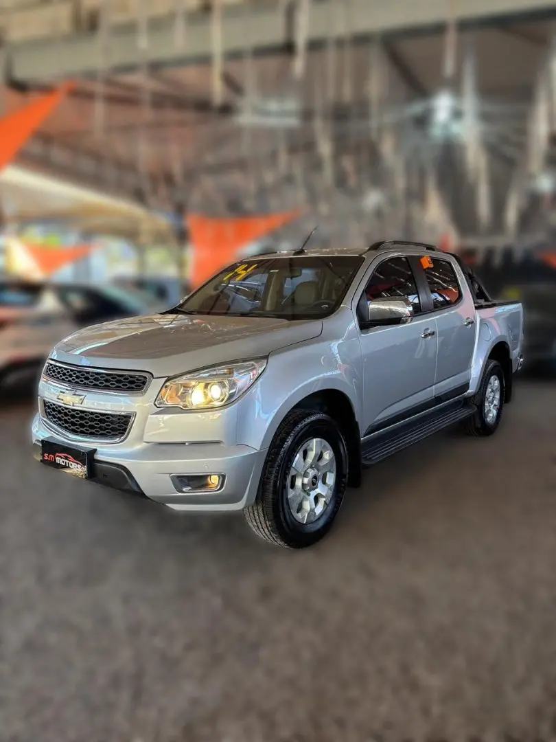 CHEVROLET S10