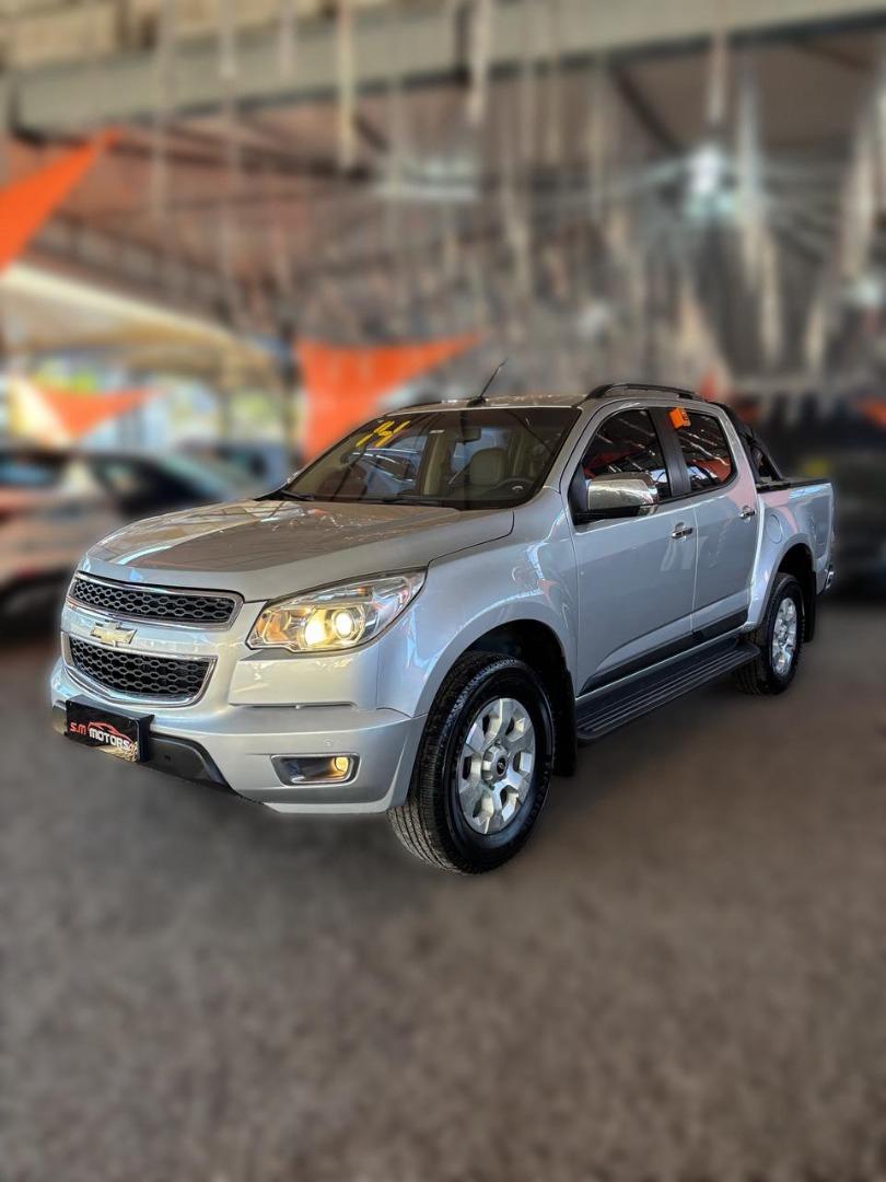 CHEVROLET S10