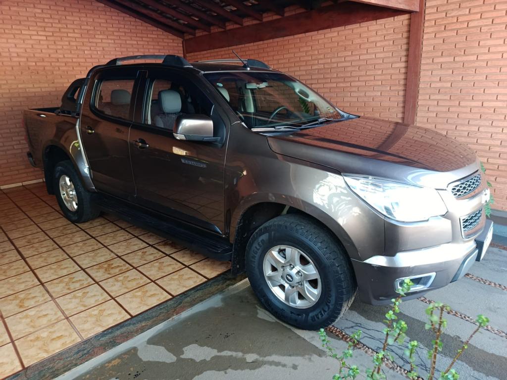 CHEVROLET S10