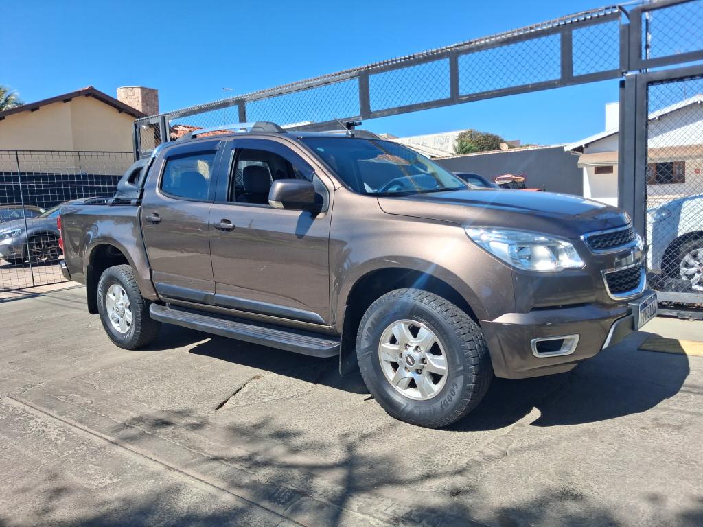 CHEVROLET S10