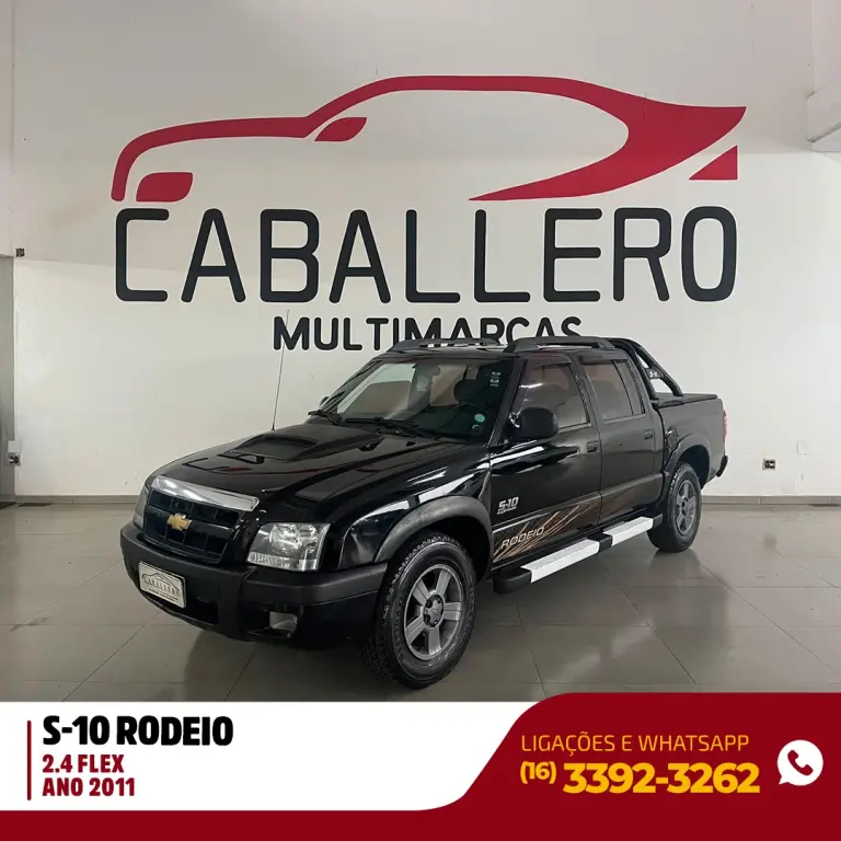 CHEVROLET S10