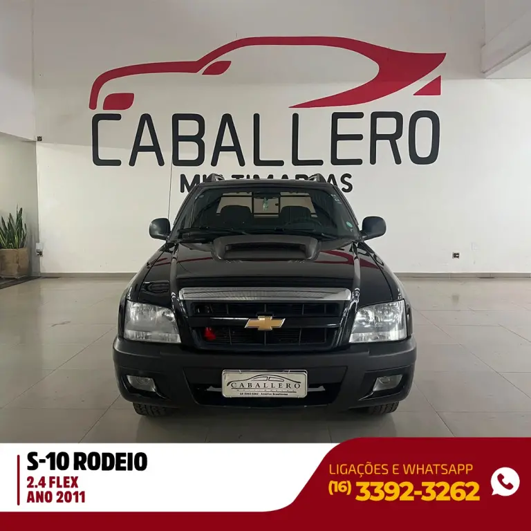 CHEVROLET S10 - Foto