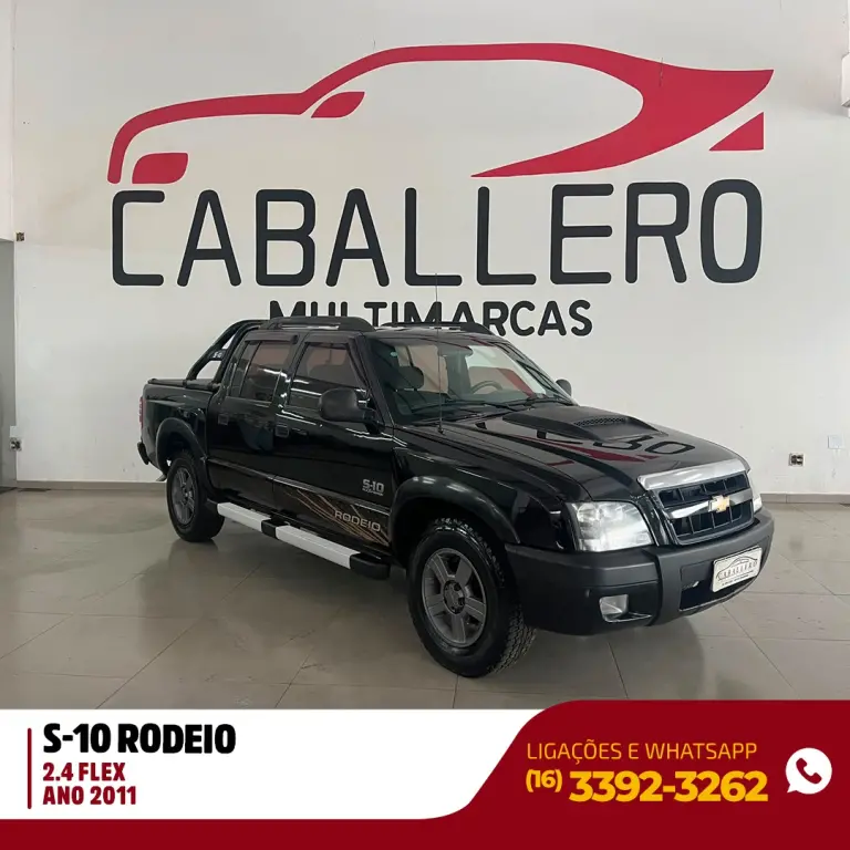CHEVROLET S10 - Foto