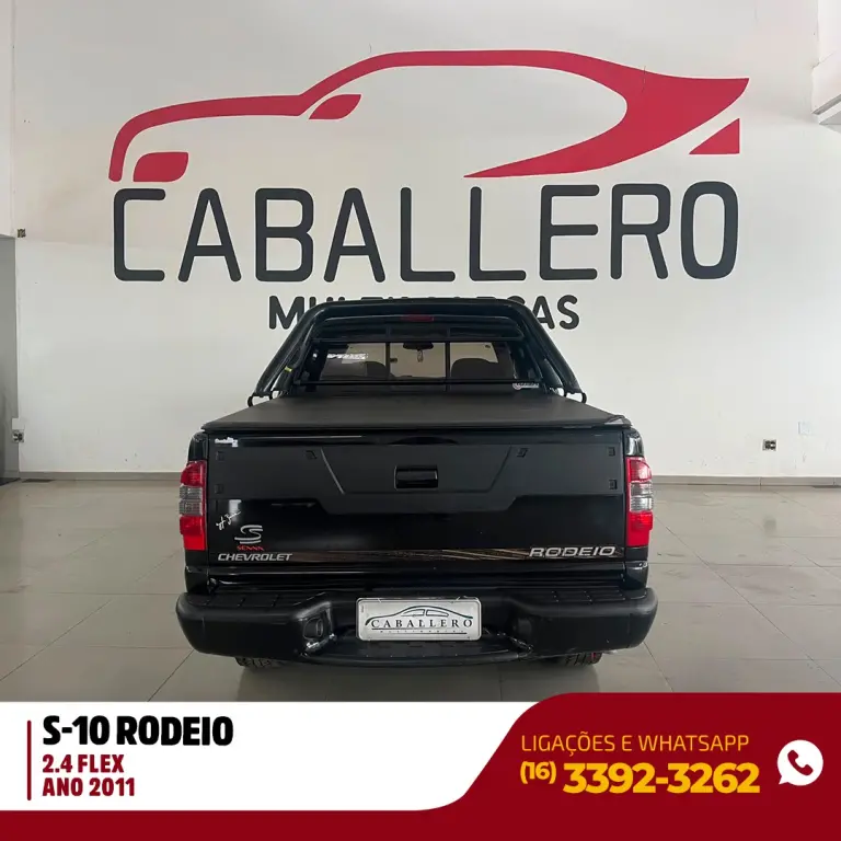 CHEVROLET S10 - Foto